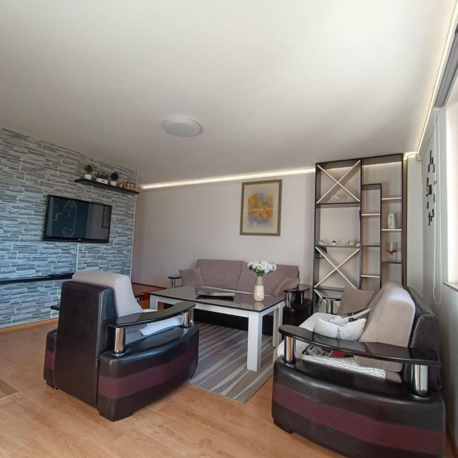 Holiday Home Green Sarajevo Luaran gambar